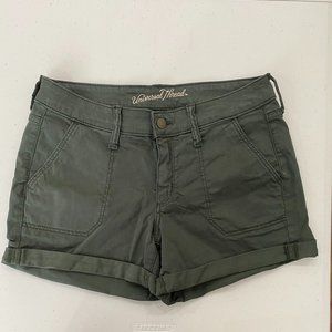 Universal Thread Khaki Shorts